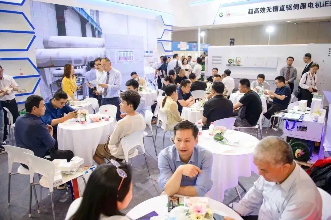 南京展會征程完美收官，寶索企業(yè)集團與您來年再會！